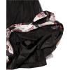 imageSpeechless Girls Sleeveless Tiered Party DressBlackRose
