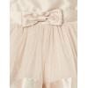 imageSpeechless Girls Sleeveless Tiered Party DressChampagne