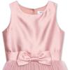 imageSpeechless Girls Sleeveless Tiered Party DressDark Rose