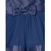 imageSpeechless Girls Sleeveless Tiered Party DressNavy