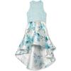Ivory/Blue