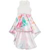 Ivory/Multi Floral