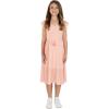 imageSpeechless Girls Polka Dot Crepe DressPeachIvory