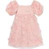 imageSpeechless Girls Sequined Tulle Party DressRose Gold