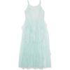 imageSpeechless Girls Sleeveless Glitter Bodice and Fairy Skirt Maxi Party DressMint