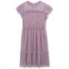 imageSpeechless Girls Flutter Sleeve Plisse Party DressLilac
