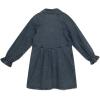 imageSpeechless Girls Button Front Long Sleeve Shirt DressDenim