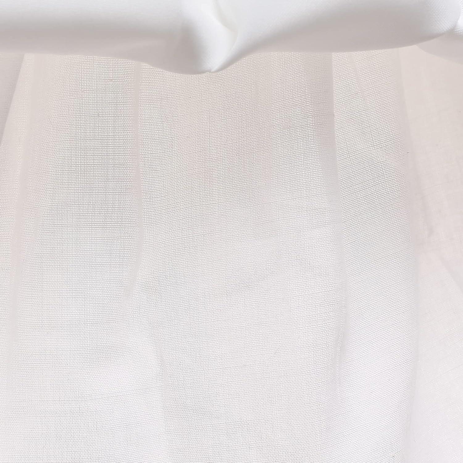 imageUhnice Flower Girl Formal Dress Off Shoulder Bowknot Wedding Ball GownWhite