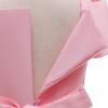 imageUhnice Flower Girl Formal Dress Off Shoulder Bowknot Wedding Ball GownPink