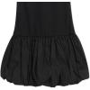imageSpeechless Girls Short Sleeve Drop Waist Bubble Party DressBlack