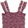 imageSpeechless Girls Sleeveless Floral Maxi DressWineFloral
