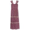 imageSpeechless Girls Sleeveless Floral Maxi DressWineFloral
