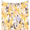 imageSpeechless Girls Smocked Bodice Fit and Flare DressOrange Floral