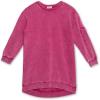 imageSpeechless Girls Long Sleeve Sweatshirt DressFuchsia