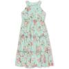 imageSpeechless Girls Sleeveless Tiered Chiffon DressMint