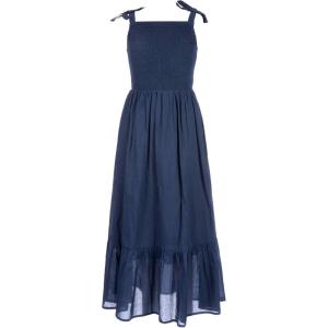 imageSpeechless Girls Sleeveless Maxi Cotton DressNavy