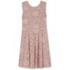 imageSpeechless Girls Allover Lace Skater Party DressPink