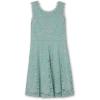 imageSpeechless Girls Allover Lace Skater Party DressSeafoam
