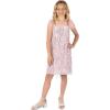 imageSpeechless Girls Sleeveless Sequin Party DressBlushSilver