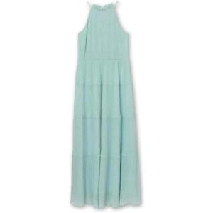 imageSpeechless Girls Sleeveless Pleated Chiffon Maxi DressMint