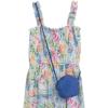 image:imageSpeechless Girls Sleeveless Smocked Maxi SundressBlueMulti