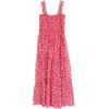 image:imageSpeechless Girls Sleeveless Smocked Maxi SundressFuchsiaFloral