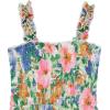 image:imageSpeechless Girls Sleeveless Smocked Maxi SundressLight Green
