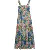 image:imageSpeechless Girls Sleeveless Smocked Maxi SundressMulti Floral