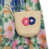 image:imageSpeechless Girls Sleeveless Smocked Maxi SundressMulti Floral