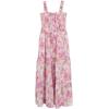 image:imageSpeechless Girls Sleeveless Smocked Maxi SundressPinkFuchsia