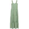 image:imageSpeechless Girls Sleeveless Smocked Maxi SundressSageDot
