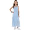 image:imageSpeechless Girls Sleeveless Smocked Maxi SundressSky Blue