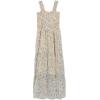 image:imageSpeechless Girls Sleeveless Smocked Maxi SundressYellowPurple