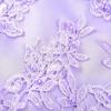 image:imageUhnice Flower Girl Dress Floral Lace Ball Gown Bridesmaid Formal Dresses for Wedding PartyRainbow Purple