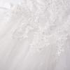 image:imageUhnice Flower Girl Dress Floral Lace Ball Gown Bridesmaid Formal Dresses for Wedding PartyWhite 2