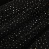 image:imageUhnice Girls Embroidered Mesh Flower Dress Tulle Formal Gown with Removable Bow for Wedding PartyBlack