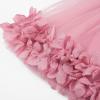 image:imageUhnice Toddler Flower Baby Girls Dress Embroidered Tulle Tutu Formal Wedding Dress Birthday Party PageantDusty Pink