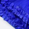 image:imageUhnice Toddler Flower Baby Girls Dress Embroidered Tulle Tutu Formal Wedding Dress Birthday Party PageantNavy Blue
