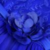 image:imageUhnice Toddler Flower Baby Girls Dress Embroidered Tulle Tutu Formal Wedding Dress Birthday Party PageantNavy Blue