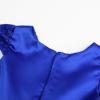image:imageUhnice Toddler Flower Baby Girls Dress Embroidered Tulle Tutu Formal Wedding Dress Birthday Party PageantNavy Blue