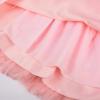 image:imageUhnice Toddler Flower Baby Girls Dress Embroidered Tulle Tutu Formal Wedding Dress Birthday Party PageantPeach