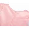 image:imageUhnice Toddler Flower Baby Girls Dress Embroidered Tulle Tutu Formal Wedding Dress Birthday Party PageantPeach