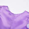 image:imageUhnice Toddler Flower Baby Girls Dress Embroidered Tulle Tutu Formal Wedding Dress Birthday Party PageantPurple