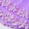 image:imageUhnice Toddler Flower Baby Girls Dress Embroidered Tulle Tutu Formal Wedding Dress Birthday Party PageantPurple