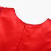 image:imageUhnice Toddler Flower Baby Girls Dress Embroidered Tulle Tutu Formal Wedding Dress Birthday Party PageantRed