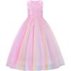 Rainbow Pink