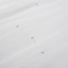 image:imageUhnice Flower Girl Tulle Dress Flutter Sleeves VBack Dresses for Wedding PartyWhite