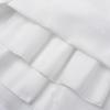 image:imageUhnice Flower Girl Tulle Dress Flutter Sleeves VBack Dresses for Wedding PartyWhite