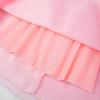 image:imageUhnice Flower Girl Sequin Dress Tulle Ball Gown Formal Dresses for Wedding PartyBlush Pink