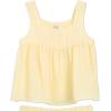 image:imageSpeechless Girls 2Piece Cotton Gauze Babydoll Tank Top and WideLeg Pants SetButter